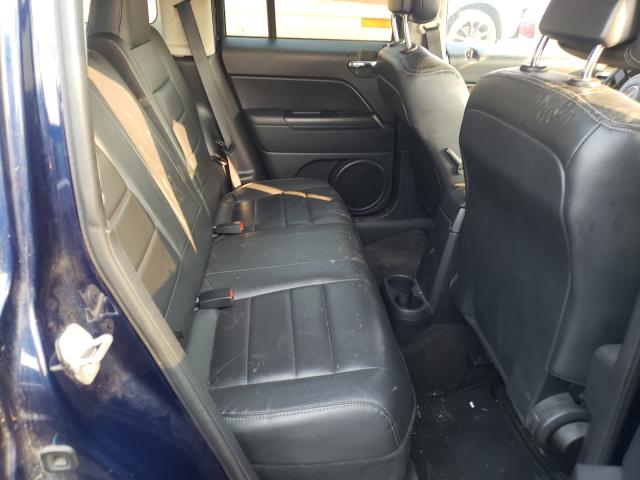 2015 JEEP PATRIOT 1C4NJPFA2FD295986