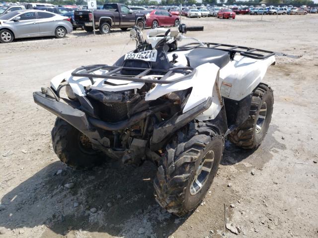 2018 YAMAHA YFM700 FWA 5Y4AMA7Y0JA105084