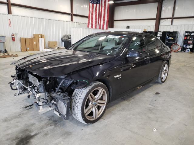 2012 BMW 550 XI WBAFU9C53CDY70118
