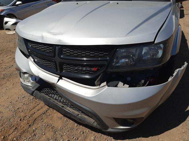 2014 DODGE JOURNEY SX 3C4PDCBG8ET117186