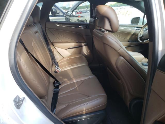 2017 LINCOLN MKC RESERV 5LMCJ3C94HUL04385