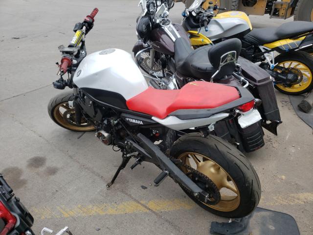 2010 YAMAHA FZ6 JYARJ18Y4AA001308