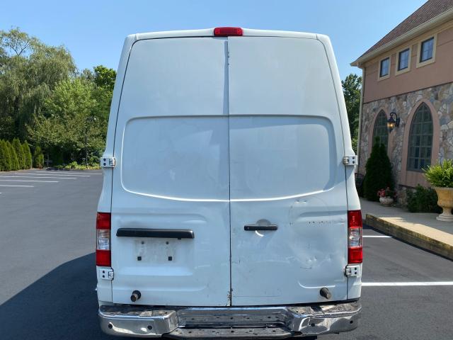 2013 NISSAN NV 2500 1N6BF0LY5DN113165