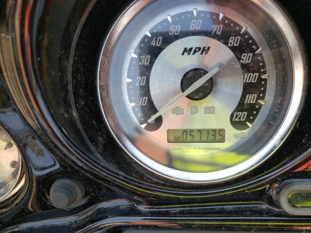 2006 HARLEY-DAVIDSON FLHTCUSE 1HD1PRE196Y956558
