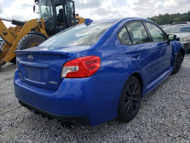 2018 SUBARU WRX JF1VA1A63J9812262