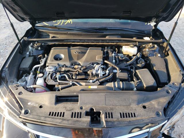 2021 TOYOTA AVALON LIM 4T1DA1AB8MU003159