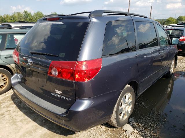 2010 TOYOTA SIENNA CE 5TDKK4CC1AS301181