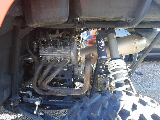 2016 YAMAHA YXZ1000 5Y4AN03Y7GA104424