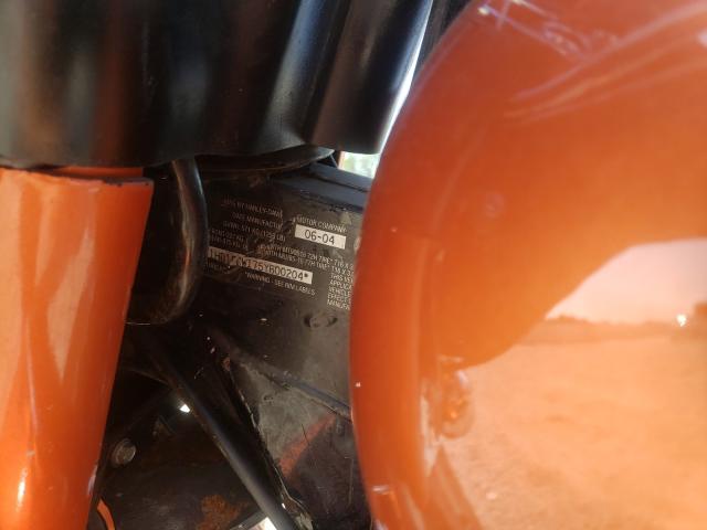 2005 HARLEY-DAVIDSON FLHTCUI 1HD1FCW175Y600204