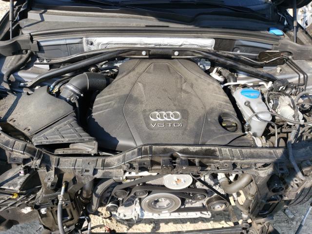 2015 AUDI Q5 TDI PRE WA1CMAFP4FA140092