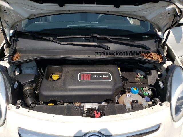2014 FIAT 500L EASY ZFBCFABH8EZ003934