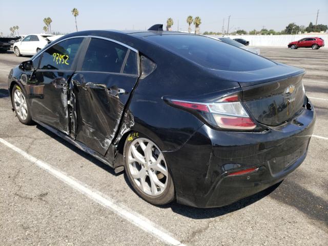 VIN 1G1RD6S53GU127103 2016 Chevrolet Volt, Ltz no.3