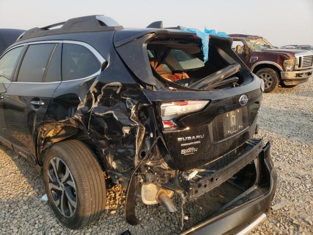 2021 SUBARU OUTBACK TO 4S4BTGPD9M3164414