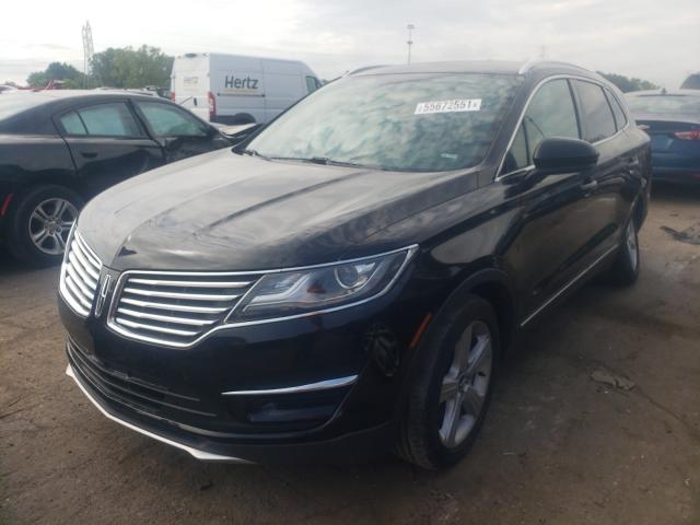 2016 LINCOLN MKC PREMIE 5LMCJ1C90GUJ24453