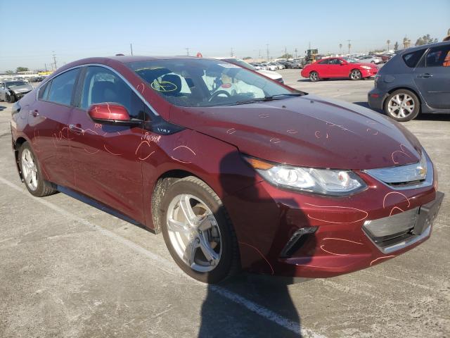 VIN 1G1RC6S58GU131733 2016 Chevrolet Volt, LT no.1