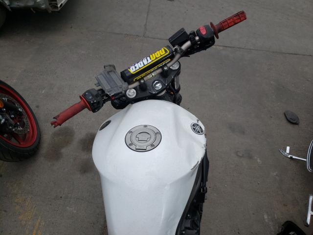 2010 YAMAHA FZ6 JYARJ18Y4AA001308