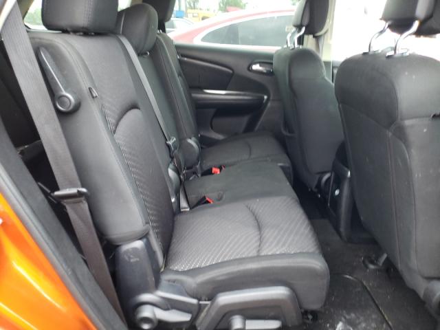 2011 DODGE JOURNEY EX 3D4PG4FBXBT567237
