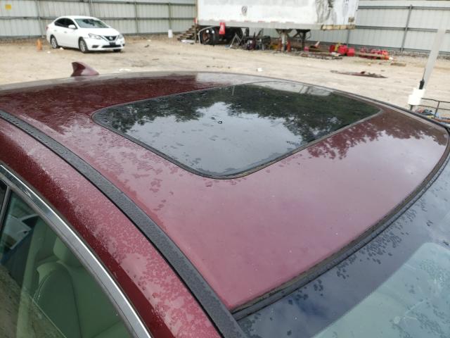 2015 ACURA TLX 19UUB1F30FA023835
