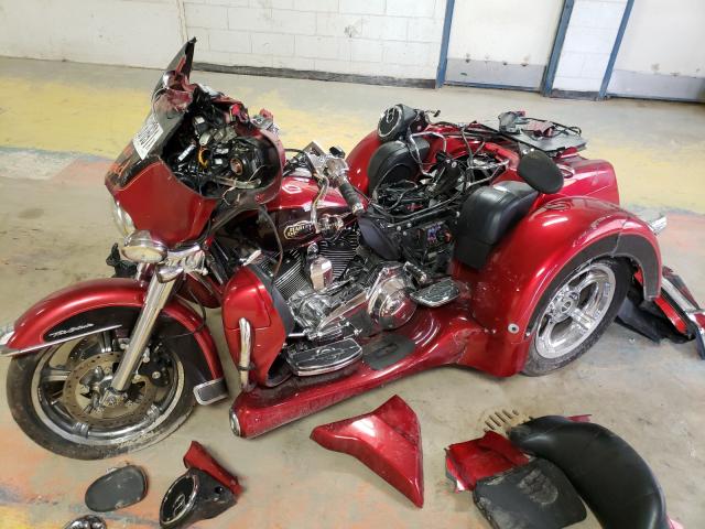 2012 HARLEY-DAVIDSON FLHTCUTG T 1HD1MAM19CB854185