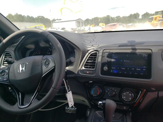 2021 HONDA HR-V SPORT 3CZRU5H12MM728258