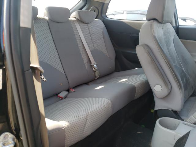 2011 HYUNDAI ACCENT GL KMHCM3ACXBU202475