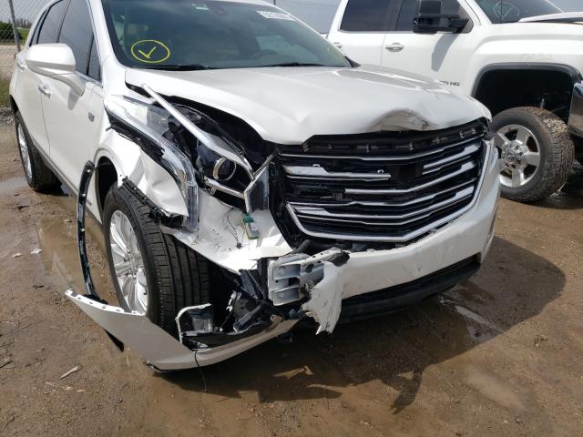 2019 CADILLAC XT5 1GYKNARS8KZ167378