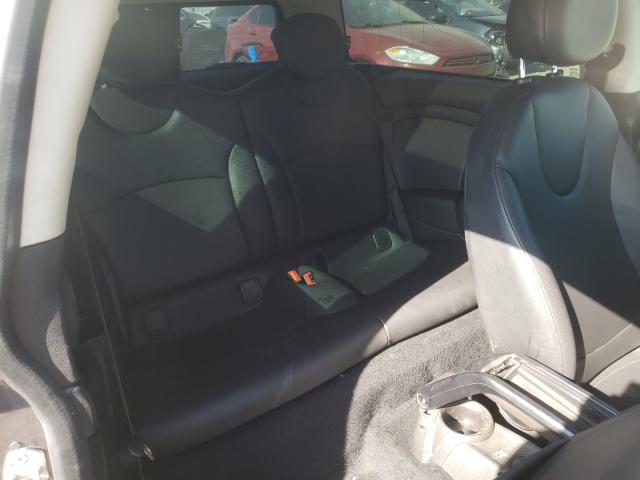2012 MINI COOPER CLU WMWZF3C55CT488926