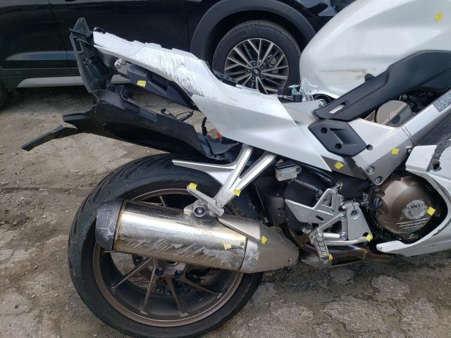 2014 HONDA VFR800 F JH2RC7911EK000711