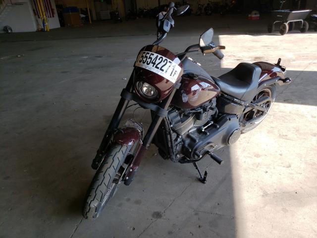 2021 HARLEY-DAVIDSON FXLRS 1HD1YWK17MB042227
