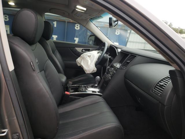 2013 INFINITI FX37 JN8CS1MW2DM170665