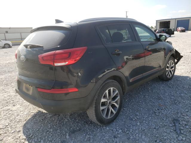2014 KIA SPORTAGE B KNDPB3AC2E7585956