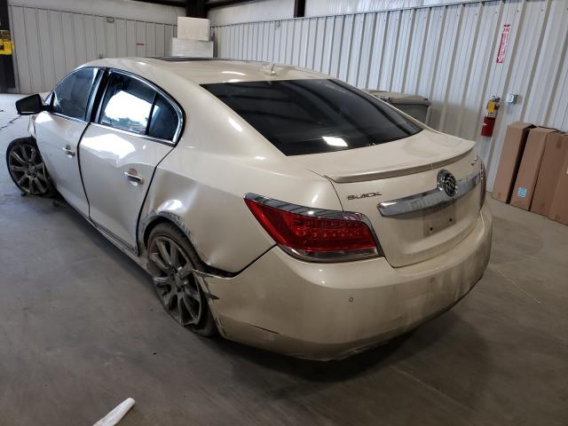 2012 BUICK LACROSSE T 1G4GJ5G30CF150017