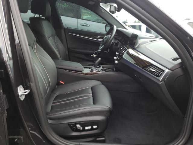 2018 BMW 540 I WBAJE5C51JWA96715