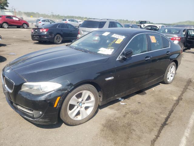 2013 BMW 528 XI WBAXH5C59DDW14553