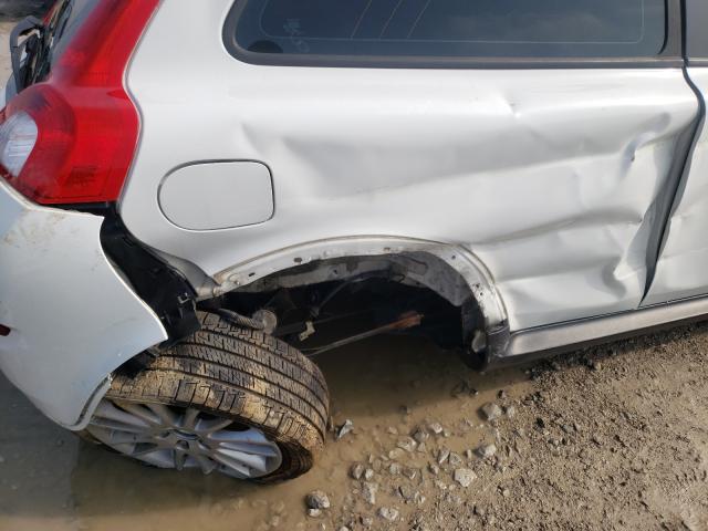 2011 VOLVO C30 T5 YV1672MK8B2246440