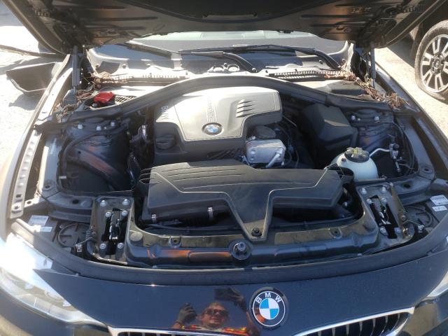 2016 BMW 428 I GRAN WBA4A9C52GG507751