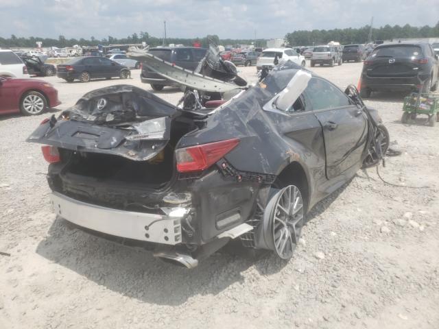2015 LEXUS RC 350 JTHHE5BC7F5008437