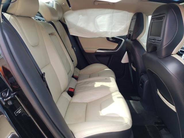 2011 VOLVO S60 T6 YV1902FH4B2014954