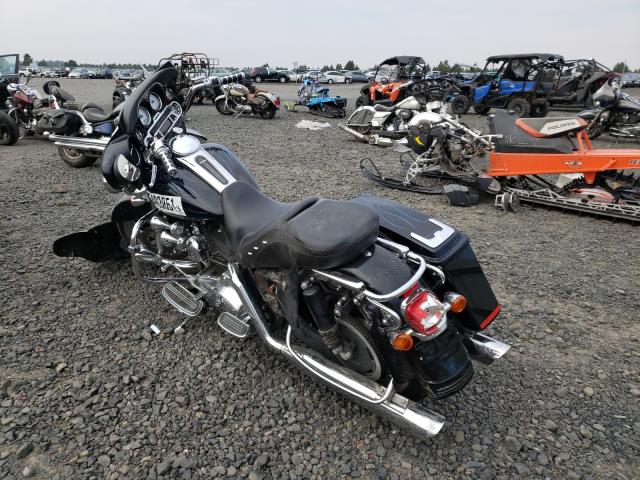 2008 HARLEY-DAVIDSON FLHX 1HD1KB4118Y659472