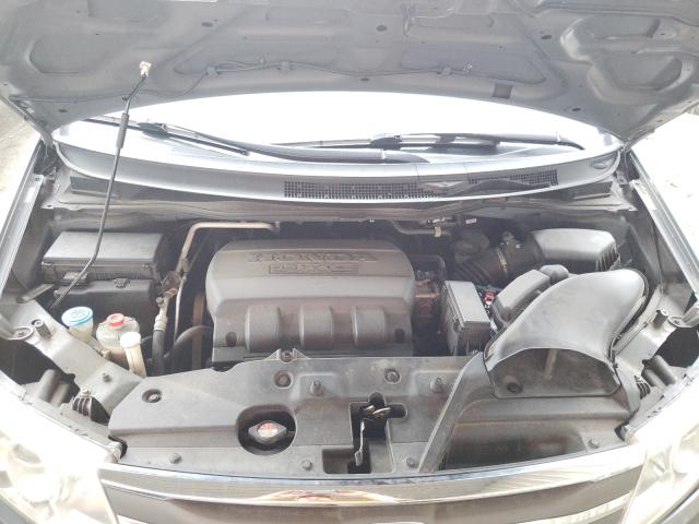 2011 HONDA ODYSSEY 5FNRL5H61BB096973