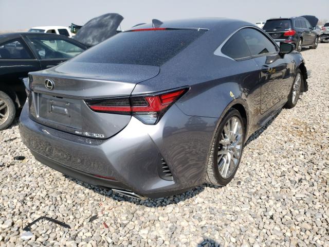 2019 LEXUS RC 350 JTHS85BCXK5004759