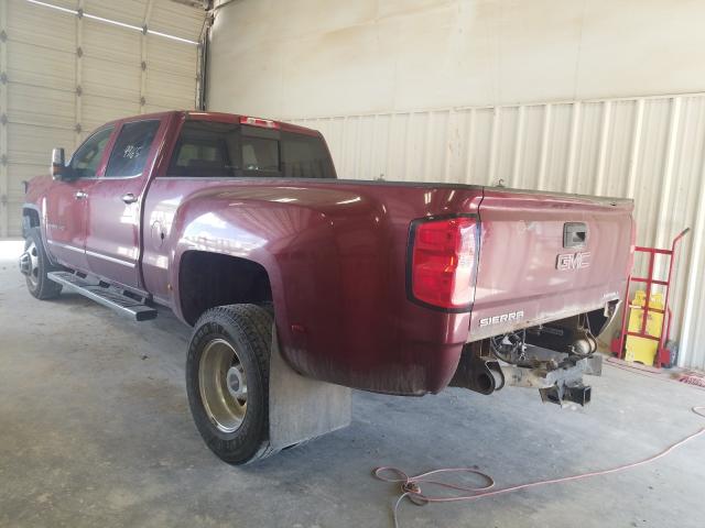 2015 GMC SIERRA K35 1GT424E8XFF650526