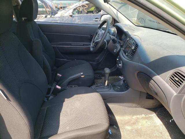 2011 HYUNDAI ACCENT GL KMHCM3AC2BU191701