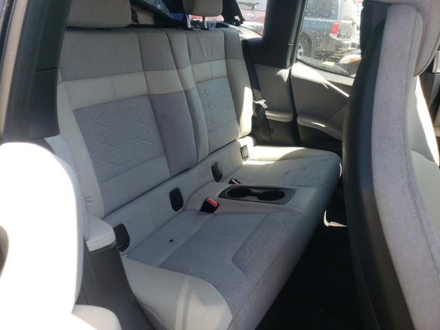 2017 BMW I3 REX WBY1Z8C30HV890558