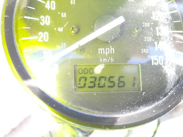 2002 SUZUKI SV650 S JS1VP52AX22101326