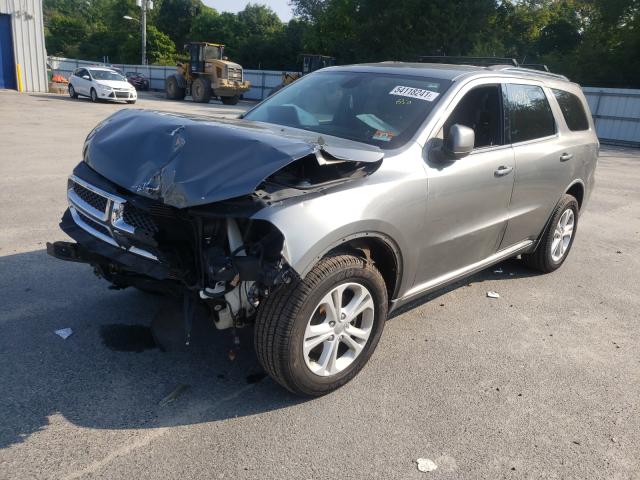 2011 DODGE DURANGO CR 1D4RD4GG7BC698634