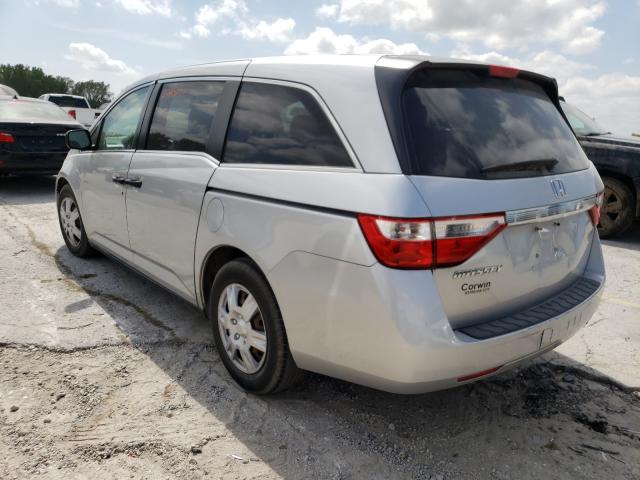 2011 HONDA ODYSSEY LX 5FNRL5H21BB049293