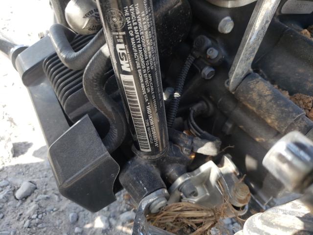 2013 HARLEY-DAVIDSON FLTRX ROAD 1HD1KHM18DB663714