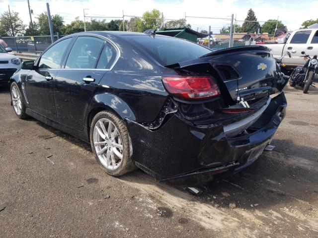 2015 CHEVROLET SS 6G3F15RW0FL107314