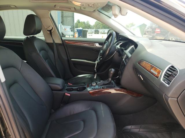 2011 AUDI A4 PRESTIG WAUKFAFLXBN015624